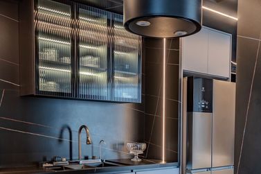 Apartamento &agrave; venda - 134m&sup2; - Meia Praia
