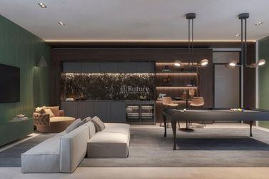 Apartamento &agrave; venda - 137m&sup2; - Balne&aacute;rio Perequ&ecirc;