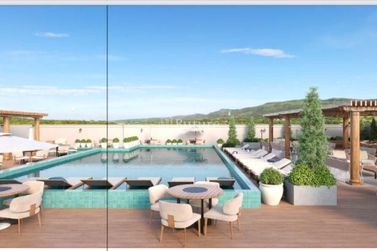 Apartamento &agrave; venda - 127m&sup2; - Jardim Praia Mar