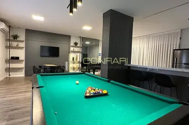 Apartamento para alugar - 70m&sup2; - Morretes
