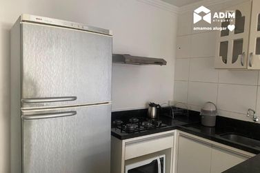 Apartamento para alugar - 127m&sup2; - Centro