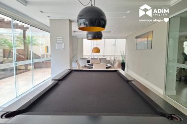 Apartamento para alugar - 133m&sup2; - Meia Praia