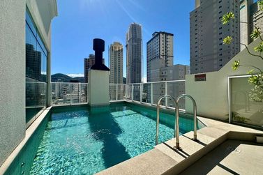 Apartamento &agrave; venda - 115m&sup2; - Centro