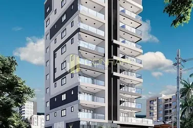 Apartamento &agrave; venda - 109m&sup2; - Perequ&ecirc;