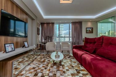 Apartamento &agrave; venda - 154m&sup2; - Andorinha