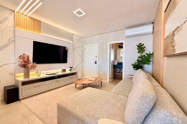 Apartamento &agrave; venda - 106m&sup2; - Castelo Branco