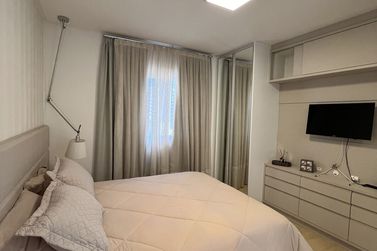 Apartamento &agrave; venda - Meia Praia