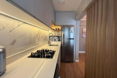 Apartamento &agrave; venda - Centro
