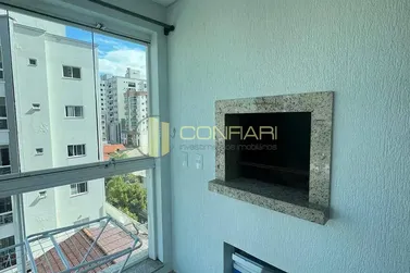 Apartamento para alugar - 80m&sup2; - Meia praia