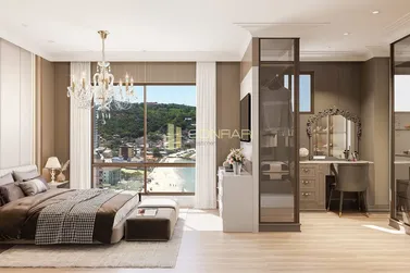 Apartamento &agrave; venda - 185m&sup2; - Centro