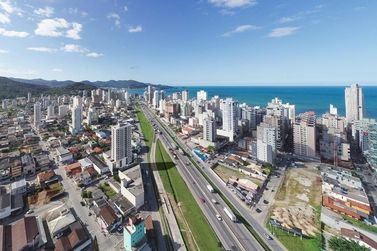 Apartamento &agrave; venda - 65m&sup2; - Morretes