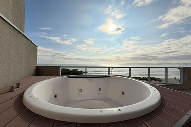 Apartamento &agrave; venda - 292m&sup2; - Morretes