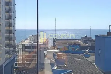 Apartamento &agrave; venda - 129m&sup2; - Meia Praia