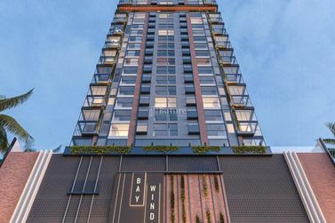 Apartamento &agrave; venda - 77m&sup2; - 