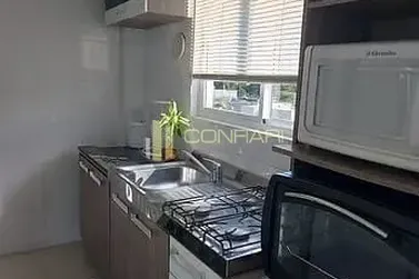 Apartamento &agrave; venda - 90m&sup2; - Meia Praia