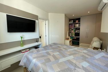 Apartamento &agrave; venda - 137m&sup2; - Andorinha