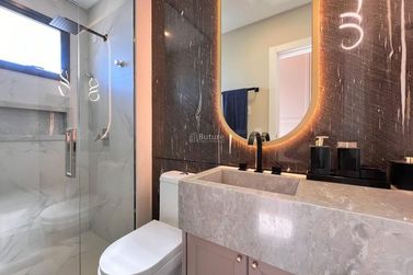 Apartamento &agrave; venda - 186m&sup2; - 