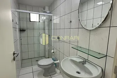 Apartamento para alugar - 103m&sup2; - Meia Praia