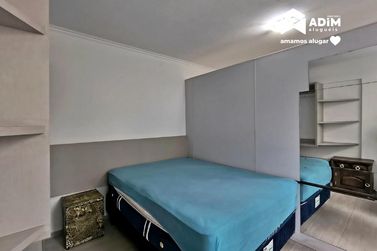 Apartamento para alugar - 28m&sup2; - Centro