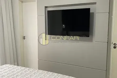 Apartamento &agrave; venda - 165m&sup2; - Meia Praia
