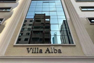 Apartamento &agrave; venda - 143m&sup2; - Centro