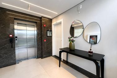 Apartamento &agrave; venda - 91m&sup2; - Centro
