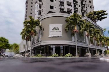 Apartamento &agrave; venda - 70m&sup2; - Tabuleiro dos Oliveiras