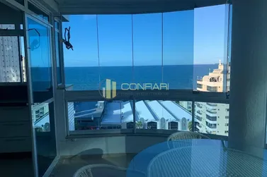 Apartamento &agrave; venda - 206m&sup2; - Meia Praia