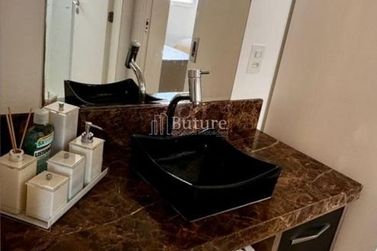 Apartamento &agrave; venda - 115m&sup2; - Centro