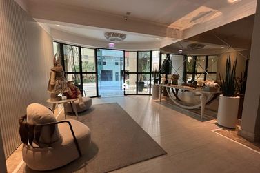 Apartamento para alugar - 131m&sup2; - Centro