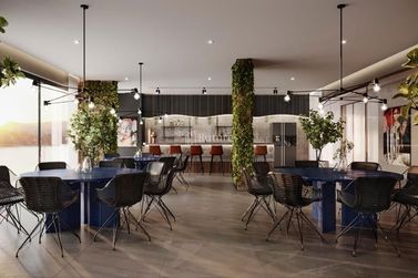 Apartamento &agrave; venda - 144m&sup2; - 