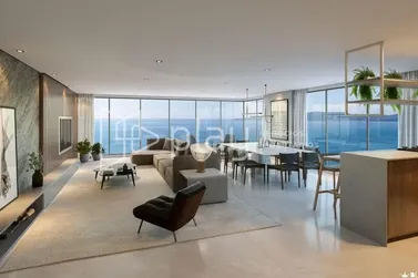 Apartamento &agrave; venda - Centro