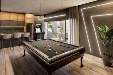 Apartamento &agrave; venda - 79m&sup2; - 
