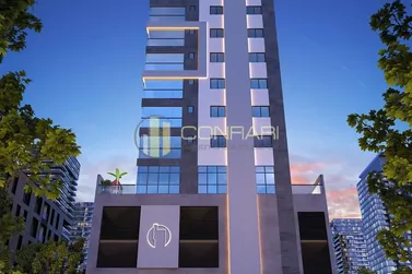 Apartamento &agrave; venda - 78m&sup2; - Meia Praia