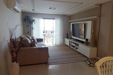 Apartamento &agrave; venda - 254m&sup2; - Meia Praia