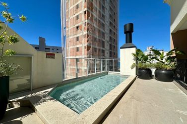 Apartamento &agrave; venda - 115m&sup2; - Centro