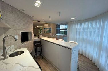 Apartamento &agrave; venda - 
