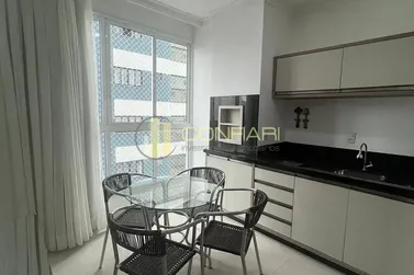 Apartamento para alugar - 110m&sup2; - Meia Praia