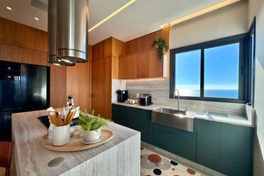 Apartamento &agrave; venda - 264m&sup2; - Meia Praia