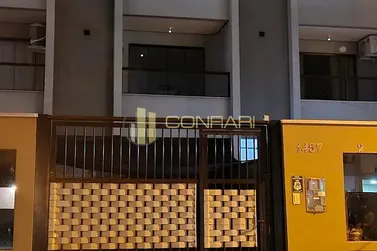 Sobrado para alugar - 96m&sup2; - morretes