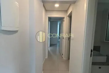 Apartamento para alugar - 80m&sup2; - Morretes