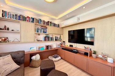 Apartamento &agrave; venda - 175m&sup2; - Jardim Dourado