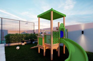 Apartamento &agrave; venda - 131m&sup2; - Andorinha