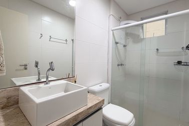Apartamento &agrave; venda - Meia Praia
