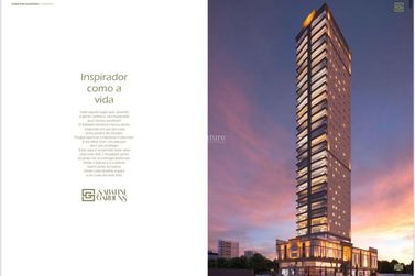 Apartamento &agrave; venda - 127m&sup2; - Meia Praia