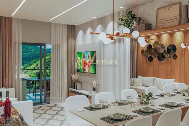 Apartamento &agrave; venda - 70m&sup2; - Varzea