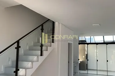 Sobrado para alugar - 80m&sup2; - Pereque