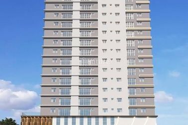 Apartamento &agrave; venda - 67m&sup2; - Morretes