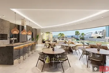 Apartamento &agrave; venda - 87m&sup2; - Centro
