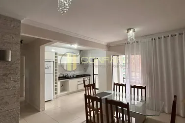 Apartamento para alugar - 70m&sup2; - Meia Praia